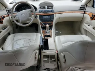 2003 Mercedes-Benz E-Class 3.2L with VIN WDBUF65J93A204250, listed as a Copart auction lot 73183794 with 115,794 mi miles and Salvage Title. Bid and sale history available at carsss.com. Image 8.