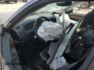 2004 Hyundai XG with VIN KMHFU45E34A289509, listed as a Copart auction lot 70572294 with Not Provided miles and Salvage Title. Bid and sale history available at carsss.com. Image 9.