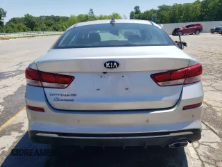 2020 Kia Optima LX z VIN 5XXGT4L34LG381745, wystawiony jako Copart lot #57808785 z przebiegiem 67 740 mil mil oraz Szkoda całkowita • Salvage title. Historia ofert i sprzedaży dostępna na DreamBid. Obrazek 6.