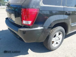 2007 Jeep Grand Cherokee с VIN 1J8HS48N27C607989, выставлен на аукционе IAAI как лот 42174942 с пробегом 196 177 миль миль и . История ставок и продаж доступна на DreamBid. Изображение 6.