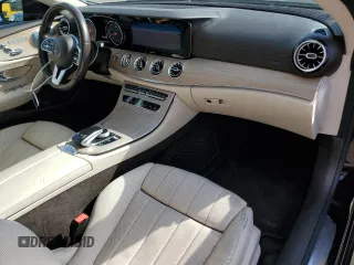 2019 Mercedes-Benz E-Class E 450 with VIN WDD1K6HB5KF078268, listed as a Copart auction lot 44601935 with 74,004 mi miles and Salvage Title. Bid and sale history available at carsss.com. Image 8.