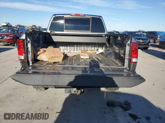 2015 Nissan Titan SL with VIN 1N6AA0EC6FN512486, listed as a Copart auction lot 88996665 with 91,569 mi miles and Salvage Title. Bid and sale history available at carsss.com. Image 6.
