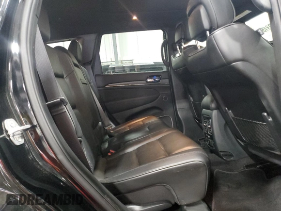 2019 Jeep Grand Cherokee High Altitude z VIN 1C4RJFCG9KC610965, wystawiony jako Copart lot #56579315 z przebiegiem 76 848 mil mil oraz Szkoda całkowita • Salvage title. Historia ofert i sprzedaży dostępna na DreamBid. Obrazek 11.