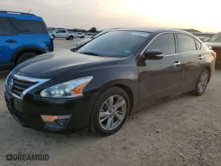2013 Nissan Altima 2.5 SL with VIN 1N4AL3AP1DN587641, listed as a Copart auction lot 87449214 with 152,992 mi miles and Clean Title. Bid and sale history available at carsss.com. Image 1.
