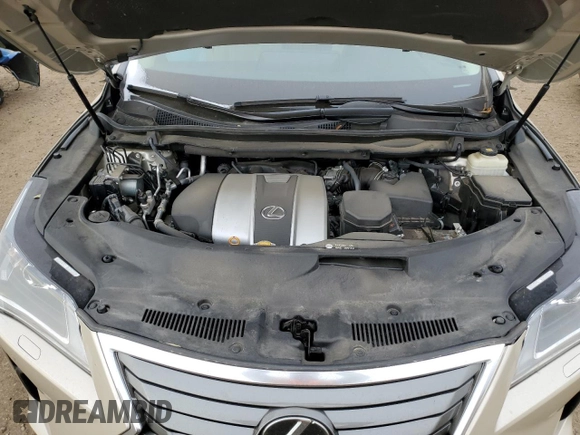 2017 Lexus RX with VIN 2T2BZMCA3HC090851, listed as a Copart auction lot 70961282 with 37,190 mi miles. Bid and sale history available at carsss.com. Image 11.