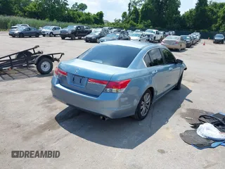2012 Honda Accord EX с VIN 1HGCP2F79CA074848, выставлен на аукционе IAAI как лот 42585210 с пробегом 144 310 миль миль и . История ставок и продаж доступна на DreamBid. Изображение 16.