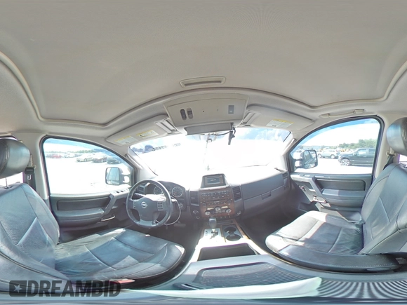 2011 Nissan Titan SL z VIN 1N6AA0EC8BN312137, wystawiony jako Copart lot #60227105 z przebiegiem 194 973 mil mil oraz Szkoda całkowita • Salvage title. Historia ofert i sprzedaży dostępna na DreamBid. Obrazek 15.