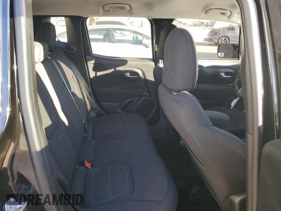 2020 Jeep Renegade Latitude with VIN ZACNJBBB5LPL39622, listed as a Copart auction lot 85088424 with 39,132 mi miles and Salvage Title. Bid and sale history available at carsss.com. Image 10.