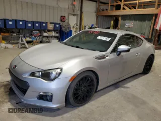 2013 Subaru BRZ Limited with VIN JF1ZCAC13D1610117, listed as a Copart auction lot 44069035 with 143,493 mi miles and Clean Title. Bid and sale history available at carsss.com. Image 1.