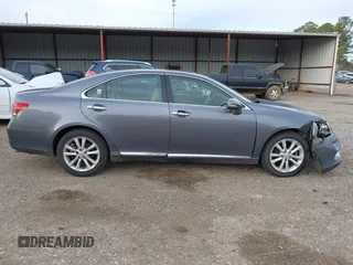 2012 Lexus ES with VIN JTHBK1EGXC2507946, listed as a IAAI auction lot 41718993 with 204,825 mi miles. Bid and sale history available at carsss.com. Image 13.