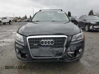 2011 Audi Q5 Premium Plus with VIN WA1LFAFP0BA032427, listed as a Copart auction lot 45429465 with 163,505 mi miles and Salvage Title. Bid and sale history available at DreamBid. Image 5.