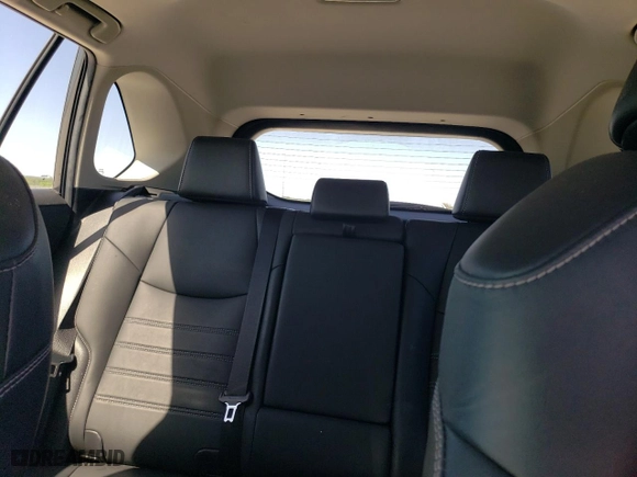 2021 Toyota RAV4 XLE Premium with VIN 2T3C1RFV4MW152088, listed as a Copart auction lot 51761745 with 26,549 mi miles and Salvage Title. Bid and sale history available at carsss.com. Image 10.
