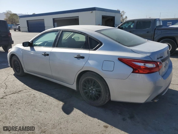 2017 Nissan Altima 2.5 S with VIN 1N4AL3AP6HN348575, listed as a Copart auction lot 52545095 with 154,381 mi miles and Clean Title. Bid and sale history available at carsss.com. Image 2.