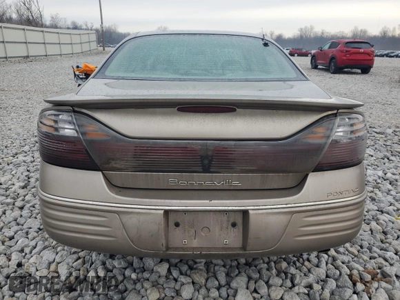2001 Pontiac Bonneville SE z VIN 1G2HX54K414249469, wystawiony jako Copart lot #46934415 z przebiegiem 112 292 mil mil oraz Szkoda całkowita • Salvage title. Historia ofert i sprzedaży dostępna na DreamBid. Obrazek 6.
