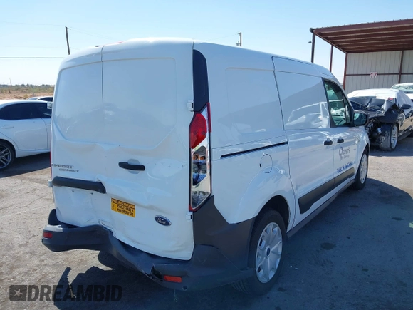 2018 Ford Transit Connect XL z VIN NM0LS7E78J1358798, wystawiony jako IAAI lot #40569925 z przebiegiem 59 359 mil mil oraz . Historia ofert i sprzedaży dostępna na DreamBid. Obrazek 4.
