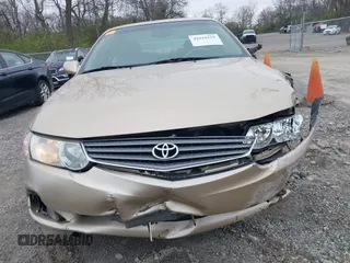 2002 Toyota Solara SE with VIN 2T1CF28P82C595679, listed as a IAAI auction lot 42010315 with 103,986 mi miles. Bid and sale history available at carsss.com. Image 13.