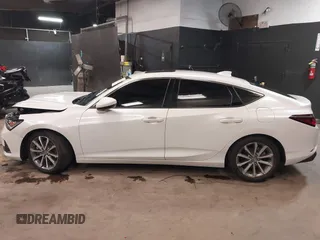 2023 Acura Integra with VIN 19UDE4H21PA018979, listed as a IAAI auction lot 42457893 with 31,047 mi miles and . Bid and sale history available at DreamBid. Image 14.