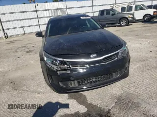 2017 Kia Optima Hybrid with VIN KNAGT4LE9H5011871, listed as a Copart auction lot 78649674 with 65,390 mi miles and Salvage Title. Bid and sale history available at carsss.com. Image 11.
