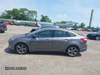 2012 Ford Focus SE с VIN 1FAHP3F26CL407046, выставлен на аукционе IAAI как лот 42574294 с пробегом 143 441 миль миль и . История ставок и продаж доступна на DreamBid. Изображение 14.