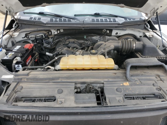 2016 Ford F-150 XL with VIN 1FTEX1C89GKF58100, listed as a Copart auction lot 49851245 with 213,696 mi miles and Clean Title. Bid and sale history available at carsss.com. Image 11.