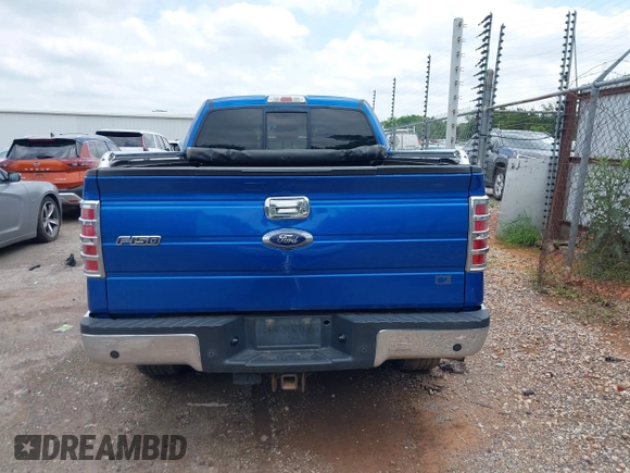 2013 Ford F-150 XL with VIN 1FTFW1ET5DKF47471, listed as a IAAI auction lot 42388266 with 223,873 mi miles and . Bid and sale history available at DreamBid. Image 16.