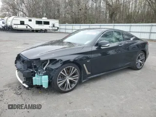 2017 Infiniti Q60 Premium с VIN JN1EV7EK0HM360631, выставлен на аукционе Copart как лот 52103225 с пробегом 98 457 миль миль и Списание • Salvage title. История ставок и продаж доступна на DreamBid. Изображение 1.