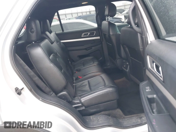 2016 Ford Explorer XLT with VIN 1FM5K8DH7GGC63629, listed as a IAAI auction lot 41506309 with 130,387 mi miles and . Bid and sale history available at DreamBid. Image 8.