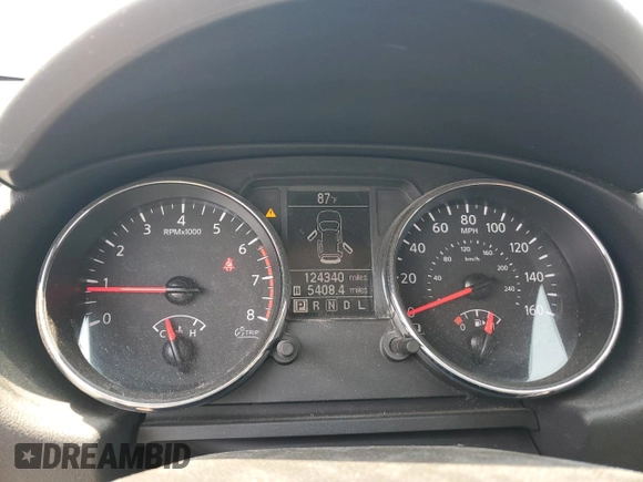 2015 Nissan Rogue S z VIN JN8AS5MV4FW754000, wystawiony jako Copart lot #60242695 z przebiegiem 124 340 mil mil oraz Szkoda całkowita • Salvage title. Historia ofert i sprzedaży dostępna na DreamBid. Obrazek 9.