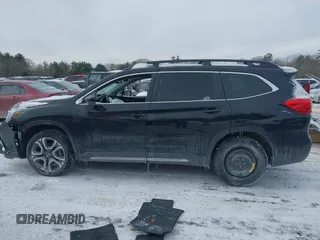 2024 Subaru Ascent Limited z VIN 4S4WMAUD4R3437153, wystawiony jako IAAI lot #41328713 z przebiegiem 17 845 mil mil oraz . Historia ofert i sprzedaży dostępna na DreamBid. Obrazek 14.