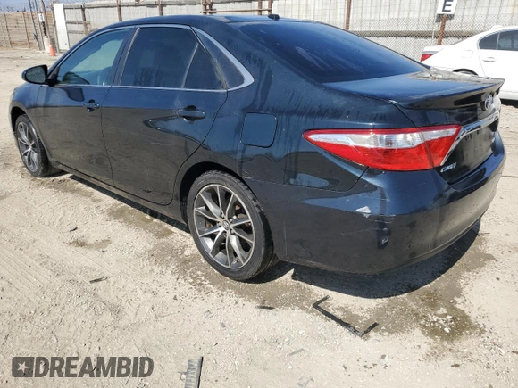 2017 Toyota Camry XLE with VIN 4T1BF1FK2HU278971, listed as a Copart auction lot 54384095 with 262,586 mi miles and Salvage Title. Bid and sale history available at carsss.com. Image 2.