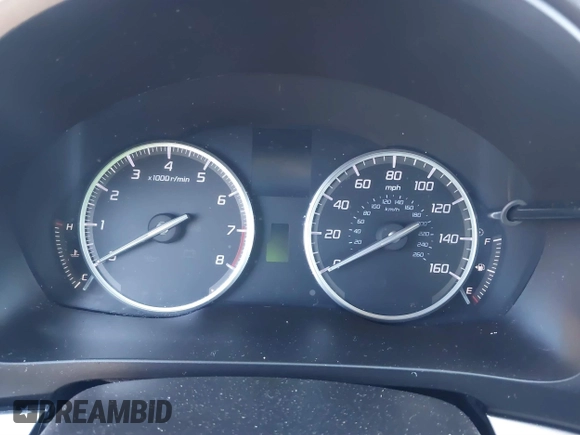 2017 Acura ILX with VIN 19UDE2F30HA009417, listed as a IAAI auction lot 41704288 with 1 mi miles. Bid and sale history available at carsss.com. Image 7.