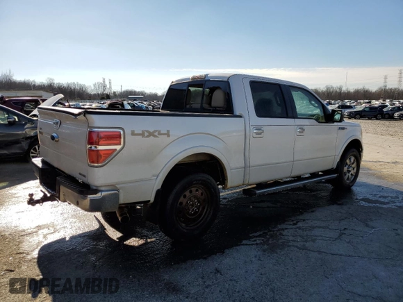2011 Ford F-150 XL with VIN 1FTFW1EF5BFA03861, listed as a Copart auction lot 86965884 with 238,464 mi miles and Clean Title. Bid and sale history available at carsss.com. Image 3.