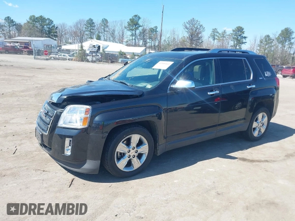 2015 GMC Terrain SLT z VIN 2GKFLYE36F6304943, wystawiony jako IAAI lot #41900161 z przebiegiem 228 648 mil mil oraz . Historia ofert i sprzedaży dostępna na DreamBid. Obrazek 17.