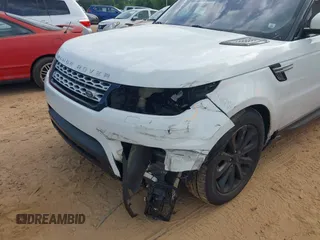 2016 Land Rover Range Rover Sport Dynamic with VIN SALWR2EF2GA549592, listed as a IAAI auction lot 42124624 with 113,630 mi miles and . Bid and sale history available at DreamBid. Image 6.