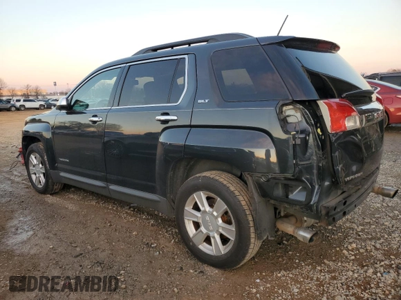 2013 GMC Terrain SLT with VIN 2GKFLUE33D6353331, listed as a Copart auction lot 88165815 with 148,793 mi miles and Salvage Title. Bid and sale history available at carsss.com. Image 2.