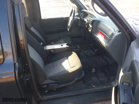 2011 Ford Ranger XLT with VIN 1FTLR4FE3BPA39317, listed as a IAAI auction lot 41644611 with 191,794 mi miles. Bid and sale history available at carsss.com. Image 5.