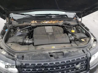 2015 Land Rover Range Rover Supercharged с VIN SALGS2TFXFA210976, выставлен на аукционе Copart как лот 51356865 с пробегом 46 068 миль миль и На запчасти • Non repairable. История ставок и продаж доступна на DreamBid. Изображение 7.