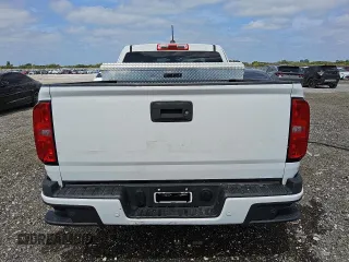 2020 Chevrolet Colorado 2WD Work Truck with VIN 1GCHSBEA1L1231675, listed as a Copart auction lot 51647245 with 85,962 mi miles and Clean title. Bid and sale history available at DreamBid. Image 6.