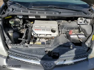 2004 Toyota Sienna XLE with VIN 5TDBA22C04S002178, listed as a Copart auction lot 49716665 with 351,252 mi miles and Salvage Title. Bid and sale history available at carsss.com. Image 12.