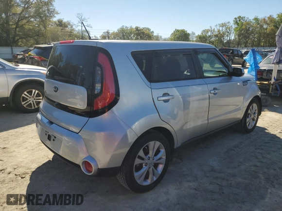 2016 Kia Soul ! with VIN KNDJX3A59G7844194, listed as a Copart auction lot 48976255 with 69,146 mi miles and Salvage Title. Bid and sale history available at carsss.com. Image 3.