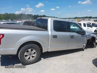 2015 Ford F-150 XL with VIN 1FTEW1CG9FFB25040, listed as a IAAI auction lot 42181849 with 198,000 mi miles and . Bid and sale history available at DreamBid. Image 13.
