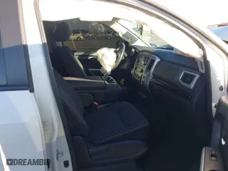 2018 Nissan Titan SV with VIN 1N6AA1EK1JN531078, listed as a IAAI auction lot 41358695 with 93,533 mi miles. Bid and sale history available at carsss.com. Image 5.