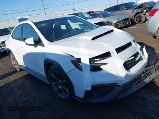 2024 Subaru WRX Premium с VIN JF1VBAH67R9807130, выставлен на аукционе IAAI как лот 41764897 с пробегом 7 467 миль миль и . История ставок и продаж доступна на DreamBid. Изображение 1.