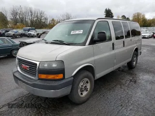 2007 GMC Savana z VIN 1GJHG35U771175323, wystawiony jako Copart lot #80587754 z przebiegiem 259 512 mil mil oraz Czysty tytuł • Clean title. Historia ofert i sprzedaży dostępna na DreamBid. Obrazek 1.