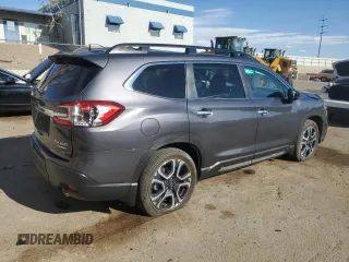 2024 Subaru Ascent Touring with VIN 4S4WMAWD9R3454186, listed as a Copart auction lot 54241935 with 3,108 mi miles and Salvage title. Bid and sale history available at DreamBid. Image 3.
