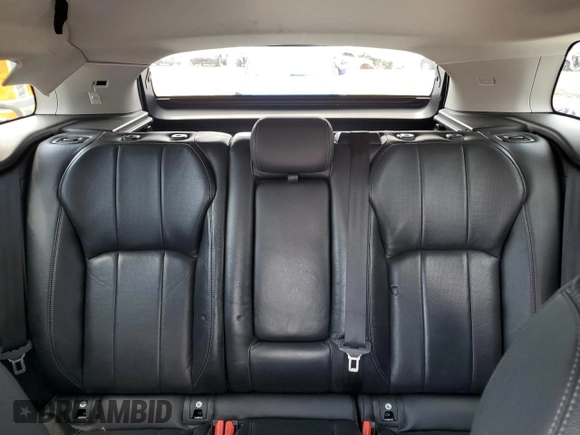 2017 Land Rover Range Rover Evoque SE with VIN SALVP2BG8HH249062, listed as a Copart auction lot 61902705 with 109,487 mi miles and Salvage title. Bid and sale history available at DreamBid. Image 10.