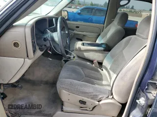 2006 Chevrolet Tahoe LS z VIN 1GNEC13V46R162171, wystawiony jako Copart lot #59818735 z przebiegiem 209 145 mil mil oraz Szkoda całkowita • Salvage title. Historia ofert i sprzedaży dostępna na DreamBid. Obrazek 7.