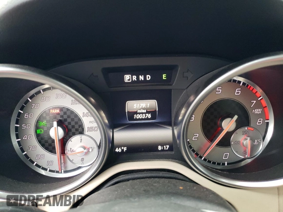 2016 Mercedes-Benz SLK 300 z VIN WDDPK3JAXGF125117, wystawiony jako Copart lot #43603875 z przebiegiem 100 376 mil mil oraz Szkoda całkowita • Salvage title. Historia ofert i sprzedaży dostępna na DreamBid. Obrazek 9.