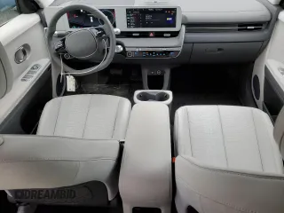 2024 Hyundai Ioniq 5 Limited z VIN KM8KRDDF7RU292431, wystawiony jako Copart lot #44749835 z przebiegiem 3 464 mil mil oraz Szkoda całkowita • Salvage title. Historia ofert i sprzedaży dostępna na DreamBid. Obrazek 8.