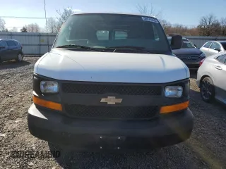 2012 Chevrolet Express Cargo with VIN 1GCSGAFX7C1182728, listed as a Copart auction lot 50874555 with 196,397 mi miles and Clean title. Bid and sale history available at DreamBid. Image 5.